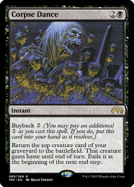 Corpse Dance (Foil)