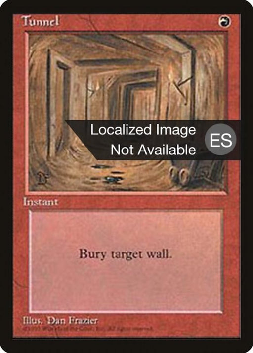 Tunel - Tunnel