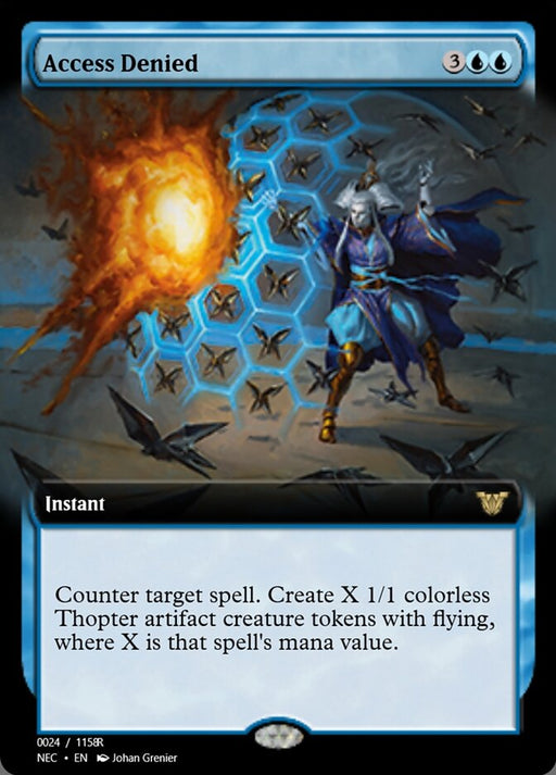 Access Denied (Foil)
