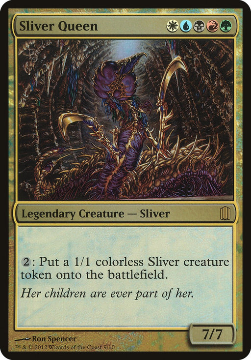 Sliver Queen (Foil)