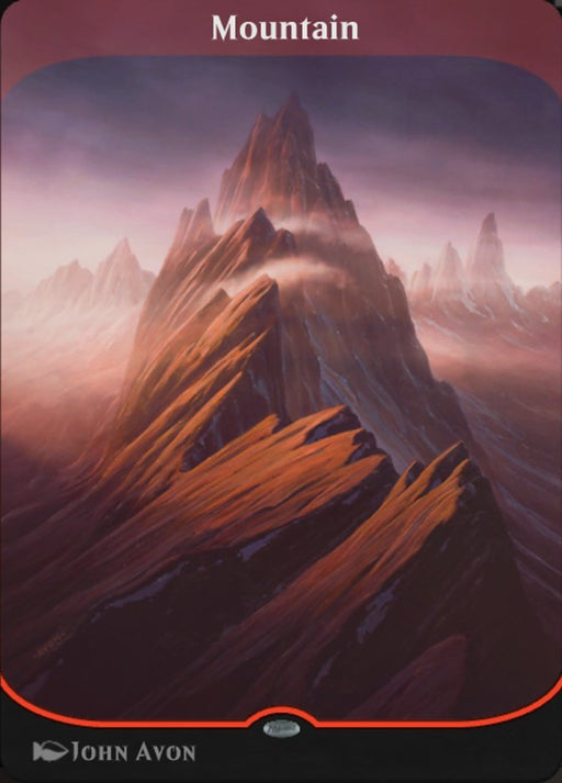Mountain - Full Art