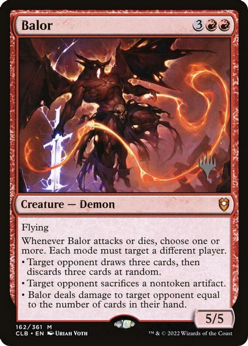 Balor (Foil)