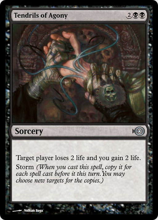 Tendrils of Agony (Foil)