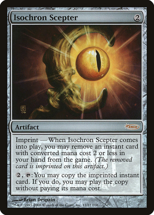 Isochron Scepter (Foil)