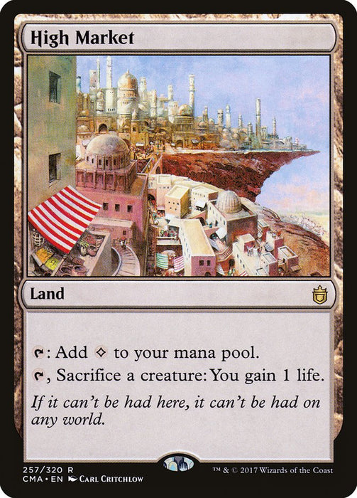 High Market
