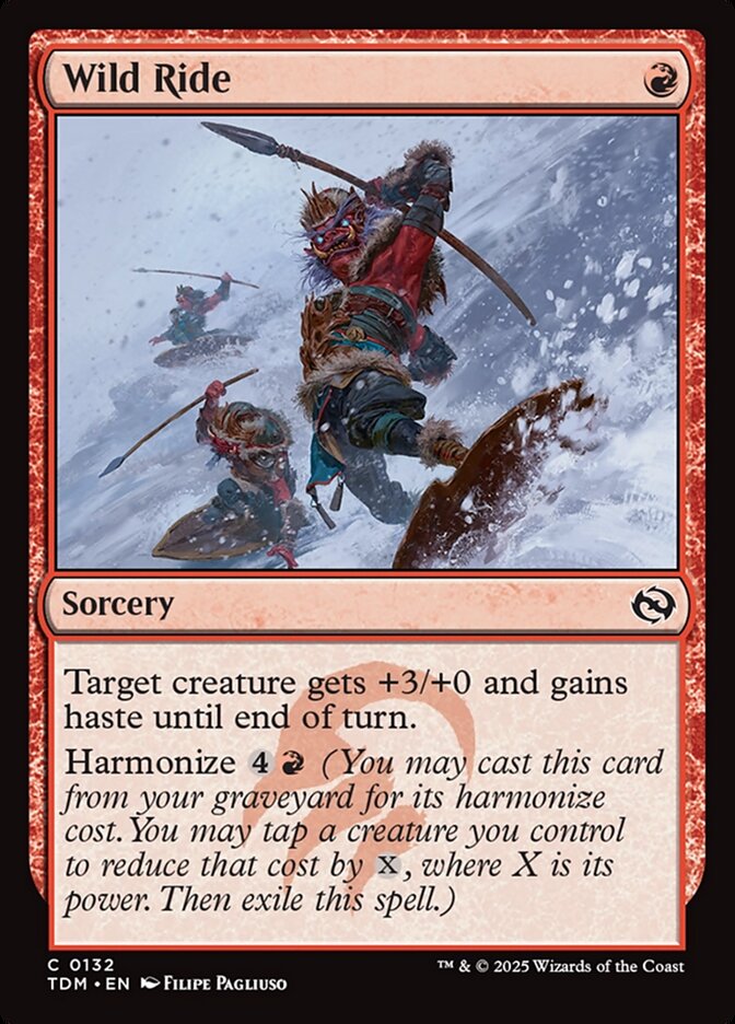 Tarkir Dragonstorm