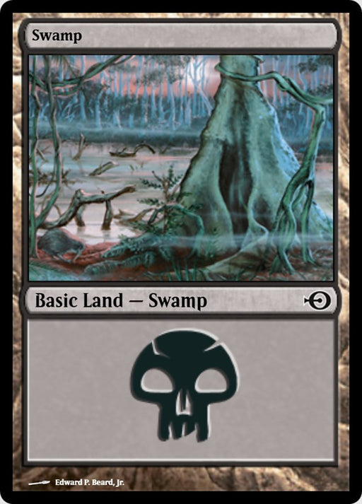Swamp (Foil)