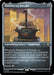 Hammer of Nazahn - Etched - Inverted - Legendary - Etched (Foil)