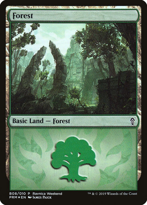 Forest (Foil)