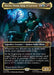 Doctor Doom, King of Latveria - Borderless - Inverted - Legendary - Surge Foil (Foil)