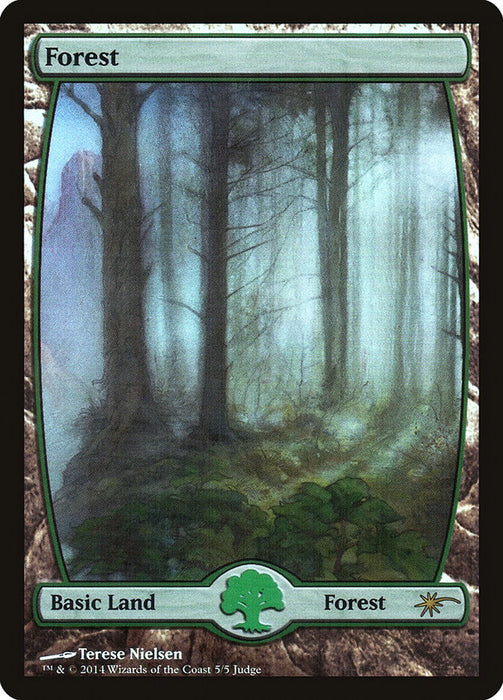 Forest - Full Art (Foil)