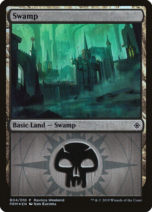 Swamp (Foil)