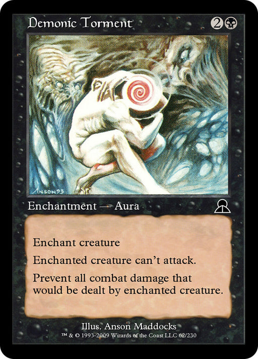 Demonic Torment (Foil)