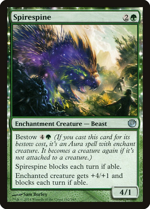 Spirespine - Enchantment