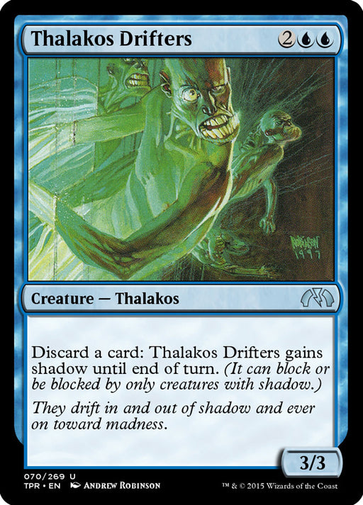 Thalakos Drifters (Foil)