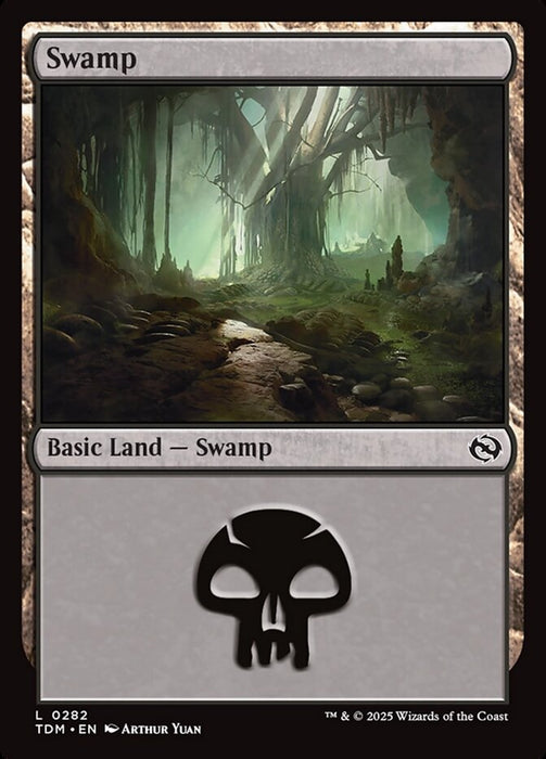 Swamp (Foil)