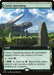 Castle Garenbrig - Extended Art