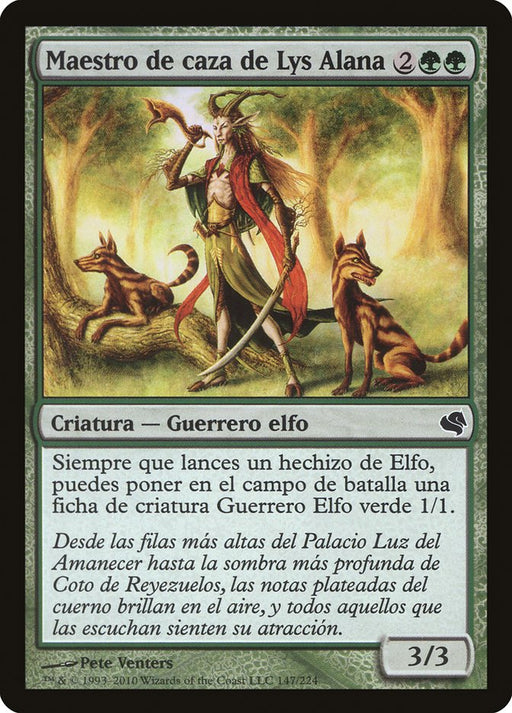 Maestro de caza de Lys Alana - Lys Alana Huntmaster