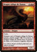 Dragón ráfaga de llamas - Flameblast Dragon