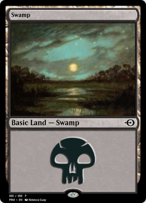 Swamp (Foil)