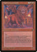 Manticore pourpre - Crimson Manticore