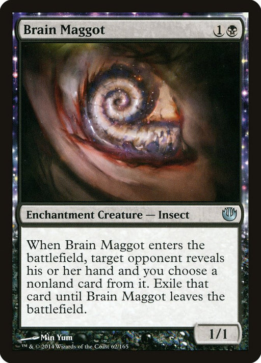 Brain Maggot - Enchantment