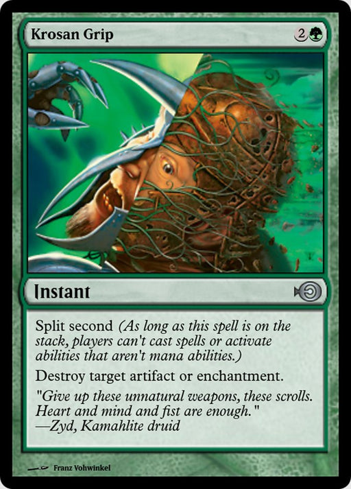 Krosan Grip (Foil)