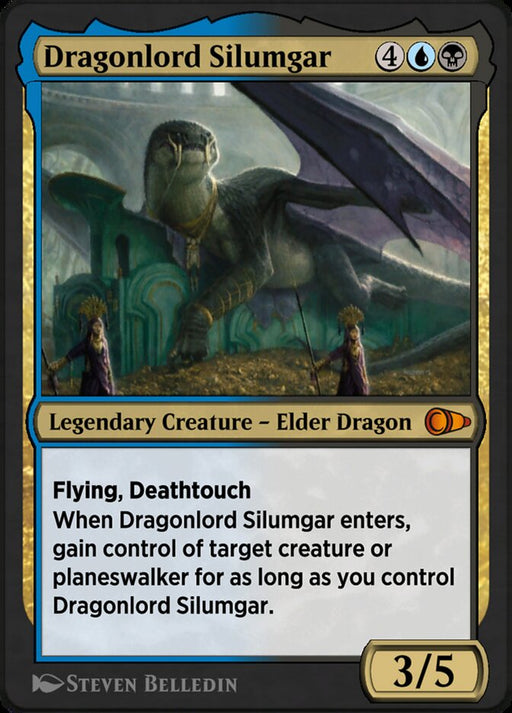 Dragonlord Silumgar - Legendary