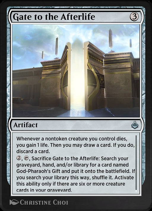 Gate to the Afterlife