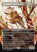 Flowerfoot Swordmaster - Borderless - Full Art - Inverted