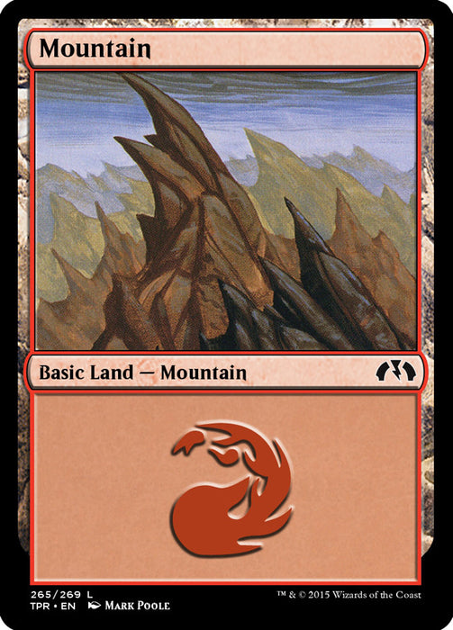 Mountain (Foil)