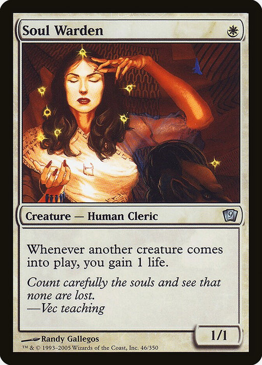 Soul Warden (Foil)