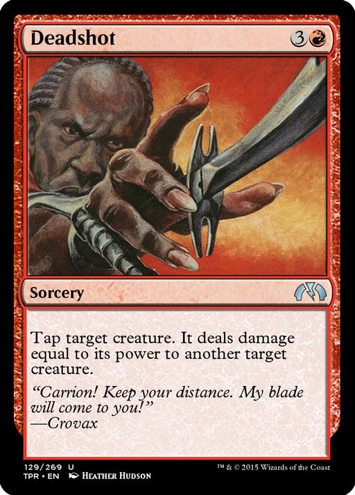 Deadshot (Foil)