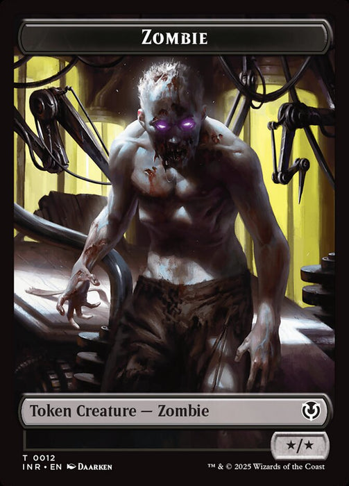 Zombie (Foil)