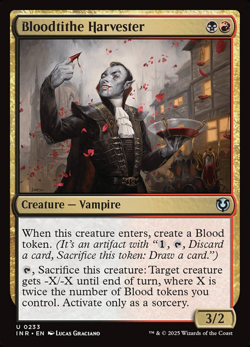 Bloodtithe Harvester (Foil)