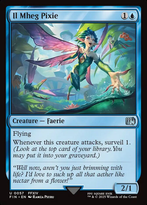 Il Mheg Pixie (Foil)