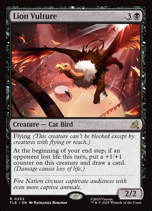 Lion Vulture (Foil)