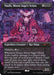 Nashi, Moon Sage's Scion - Borderless - Full Art - Inverted - Legendary