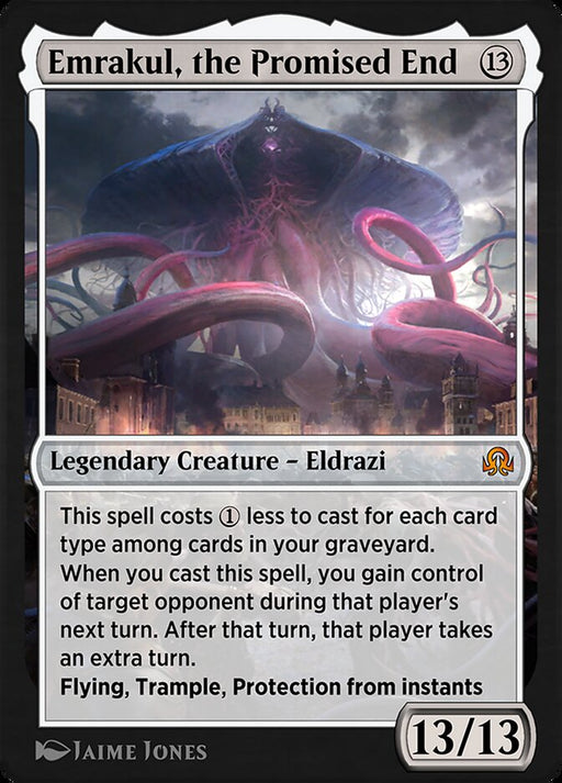 Emrakul, the Promised End - Legendary