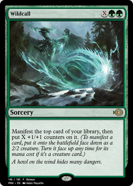 Wildcall (Foil)