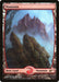 Mountain - Full Art (Foil)