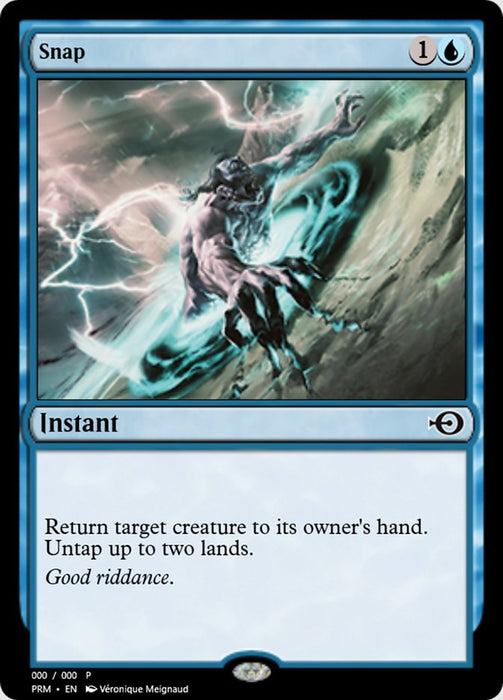 Snap (Foil)