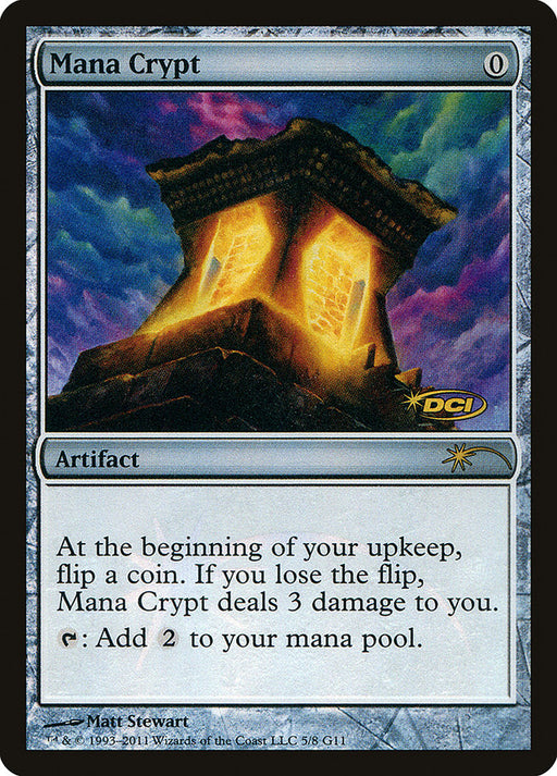 Mana Crypt (Foil)