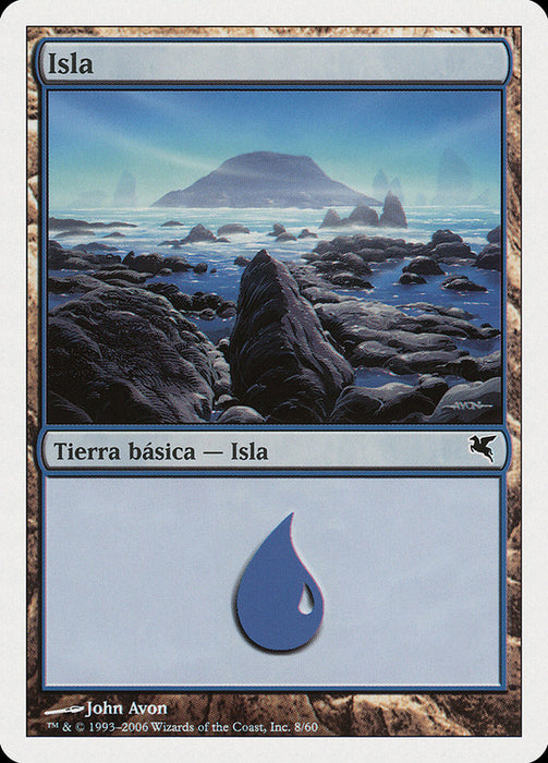 Isla - Island