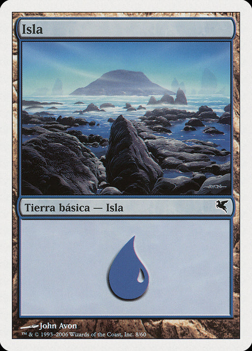 Isla - Island