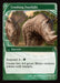 Crashing Footfalls (Foil)