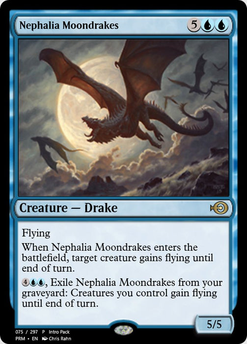 Nephalia Moondrakes (Foil)