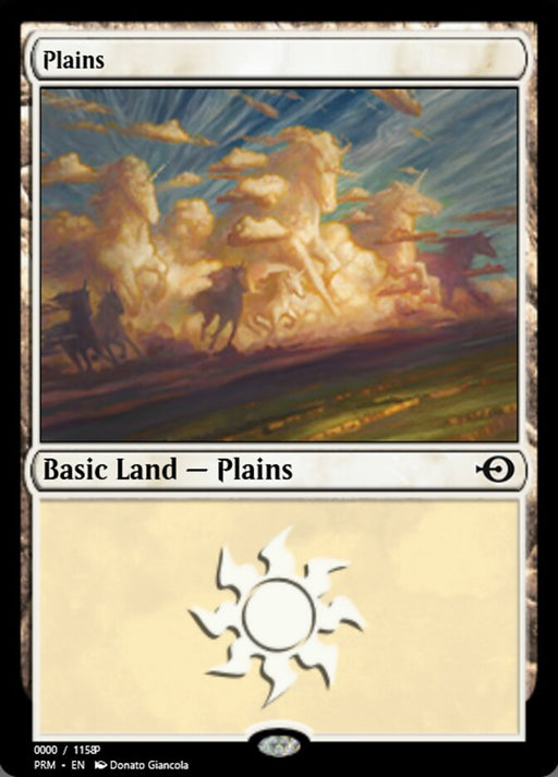 Plains (Foil)