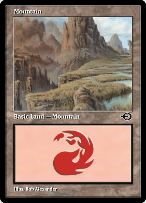 Mountain (Foil)