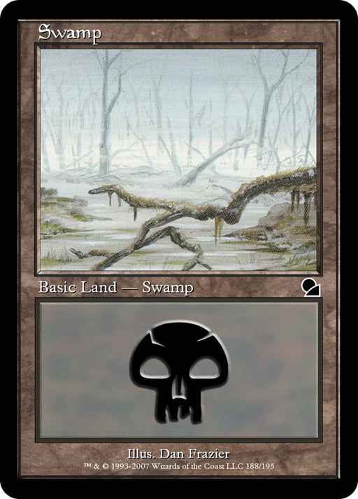 Swamp (Foil)